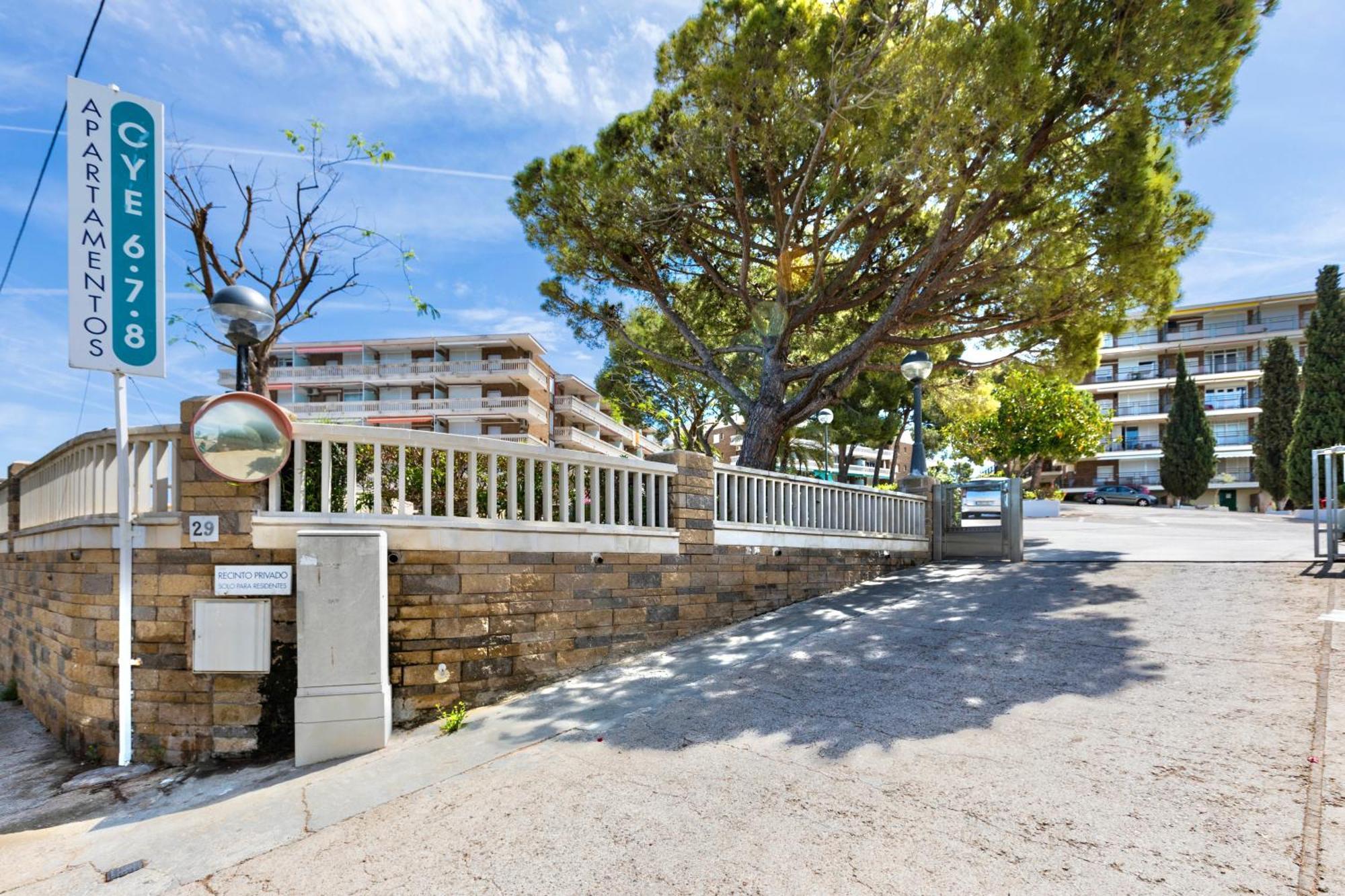 살루 Mediterranean Way - Cye 아파트 외부 사진